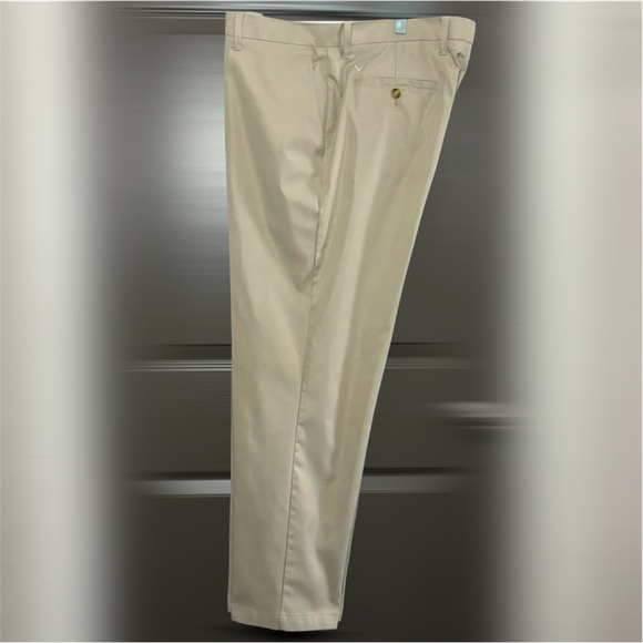 Callaway Other - Callaway Performance Pants Golf 38X30 Light Beige Activewear